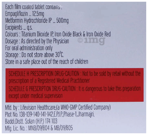 Empacor-M Tablet image Empacor-M Tablet image