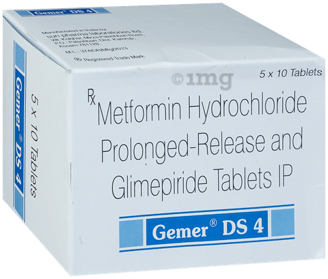 Gemer DS 4 Tablet PR