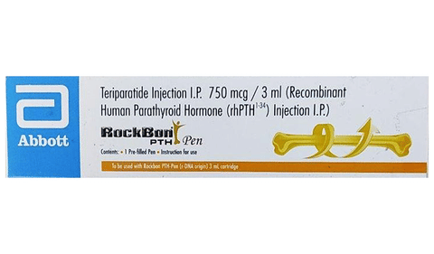 Rockbon PTH Pen image Rockbon PTH Pen image