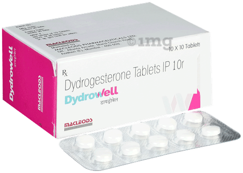 Dydrowell 10mg Tablet image