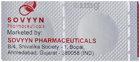Bacspaz OD 30 Tablet image Bacspaz OD 30 Tablet image