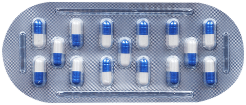 Aminorich Capsule image Aminorich Capsule image