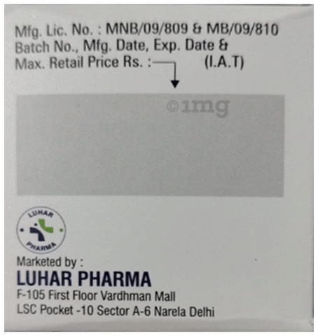 Luhar-SP Tablet image