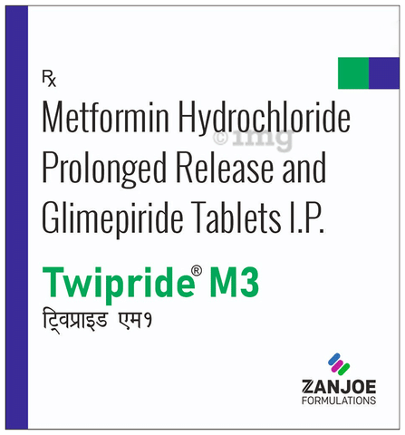 Twipride M3 Tablet PR