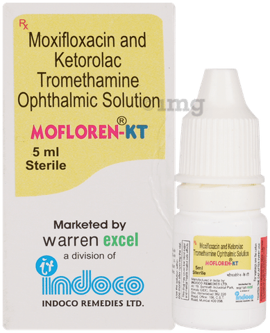 Mofloren KT Eye Drop