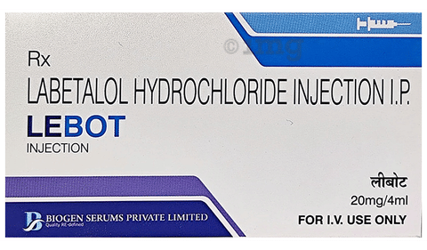 Lebot Injection image