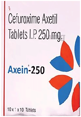 Axein 250mg Tablet image Axein 250mg Tablet image