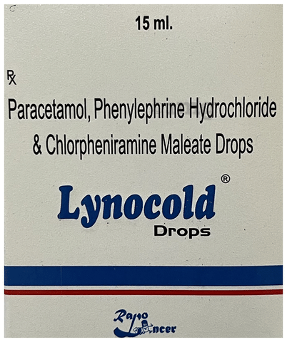 Lynocold Drop image