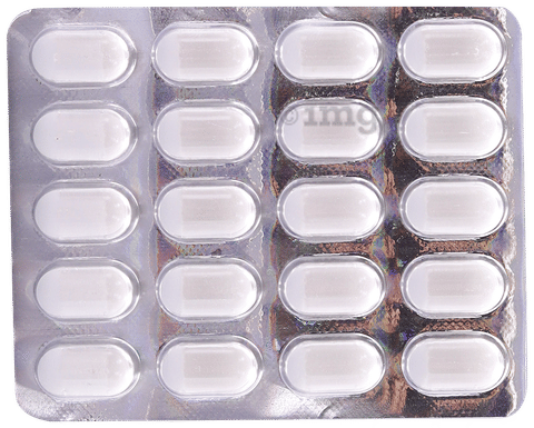 Goodprofen Plus Tablet image