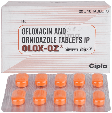 Olox-OZ Tablet image