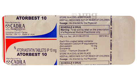 atORBest 10 Tablet image