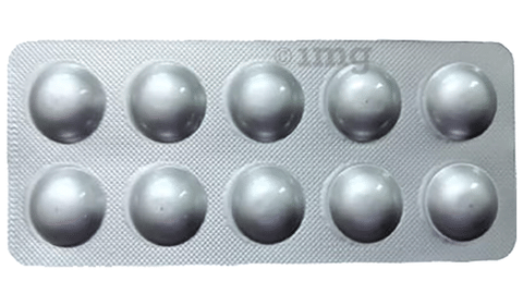 Cilsam M 25 Tablet ER image Cilsam M 25 Tablet ER image