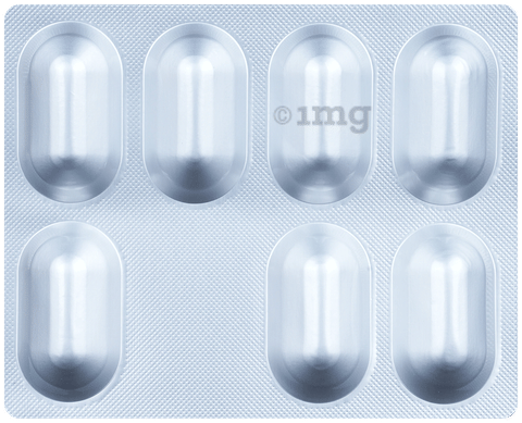 Fixtral SB 100mg Capsule image