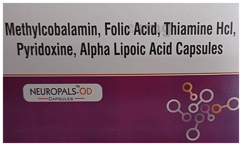 Neuropals-OD Capsule image