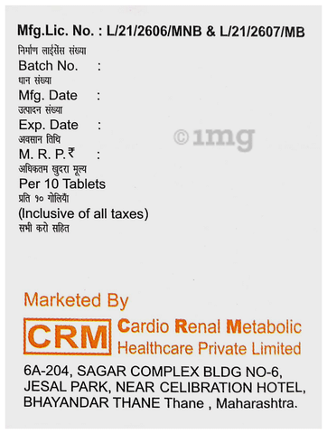 Neuroglenz-NP Tablet SR