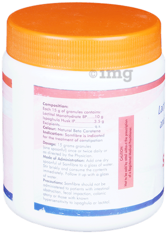 Samfibre Granules
