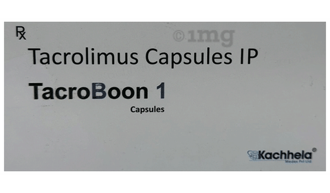 Tacroboon 1 Capsule image