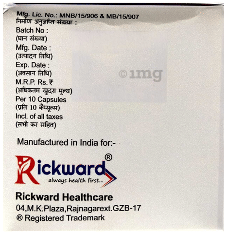 Rickpan-DSR Capsule image