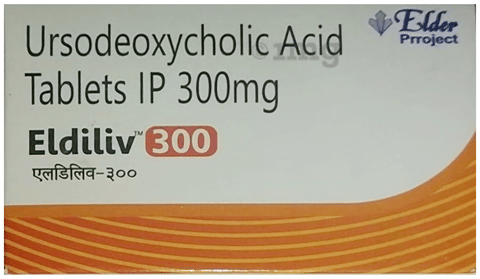 Eldiliv 300mg Tablet image Eldiliv 300mg Tablet image