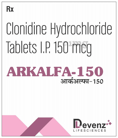 Arkalfa 150 Tablet image Arkalfa 150 Tablet image