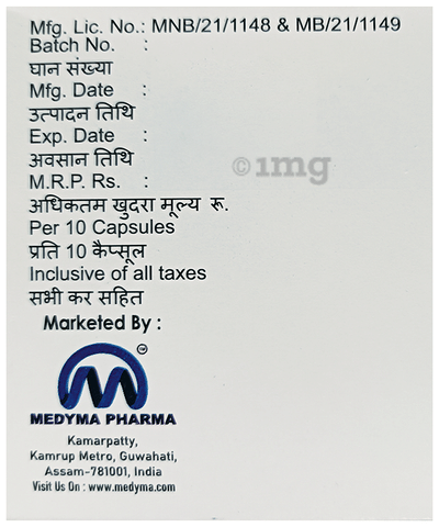 Medypenta-D Capsule PR