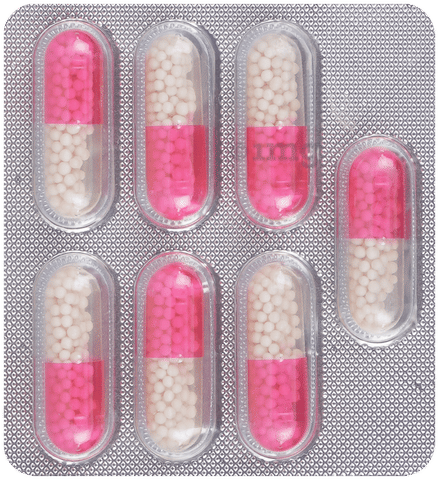 Fungikem 200 Capsule image