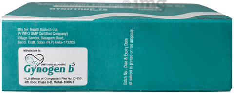 Gynotrop 75 Injection image Gynotrop 75 Injection image