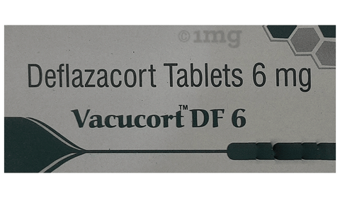 Vacucort DF 6 Tablet image