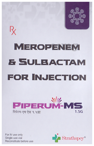 Piperum-MS 1.5G Injection