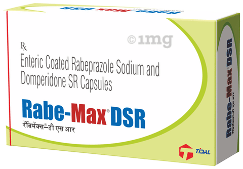 Rabe-Max DSR Capsule image Rabe-Max DSR Capsule image