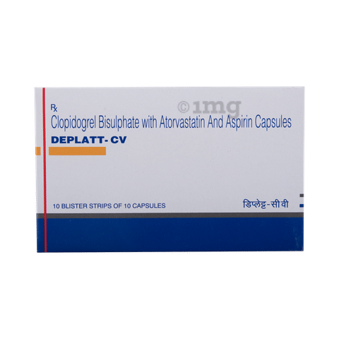 Deplatt Cv Capsule View Uses Side Effects Price And Substitutes 1mg