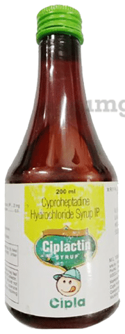 Ciplactin Syrup