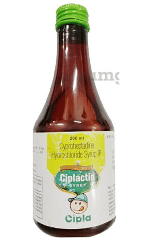 Ciplactin Syrup image Ciplactin Syrup image