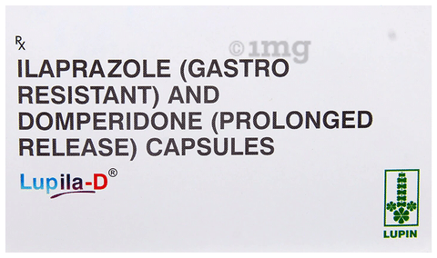 Lupila-D Capsule