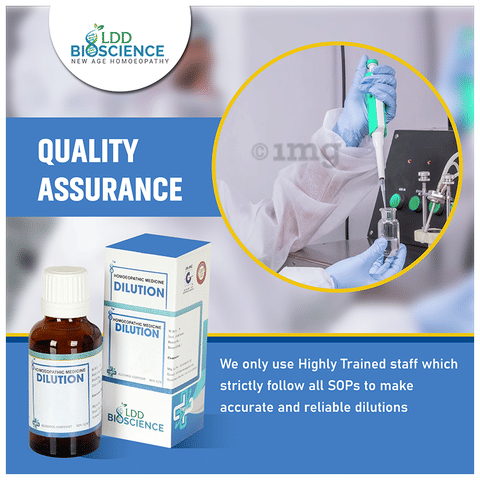 LDD Bioscience Gelsemium Dilution 1000 CH: Buy bottle of 30.0 ml