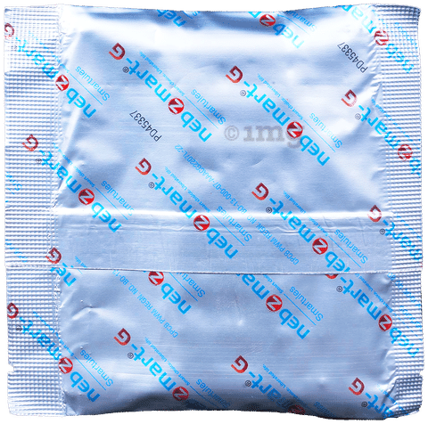 Nebzmart-G Smartules (2ml Each)