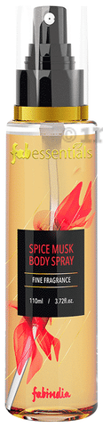 Fabindia hotsell body mist