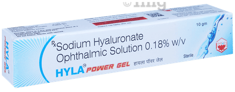 Hyla Power Gel Eye Gel image