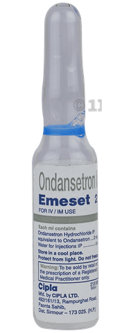 Emeset Injection (2ml Each) image