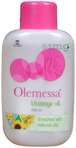 Olemessa hotsell massage oil