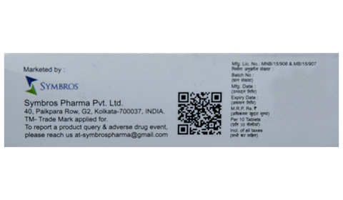 Somtab 40 Tablet image