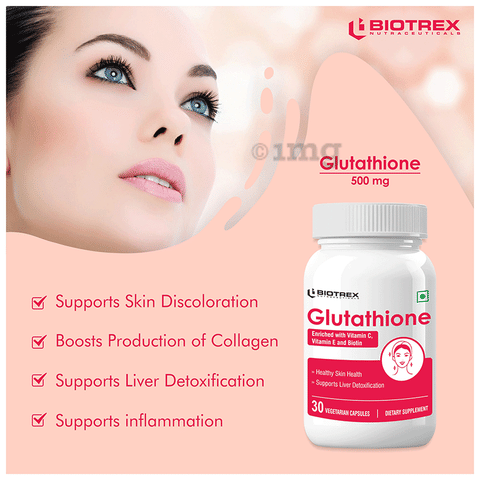 biotrex glutathione Liposomal 85% Lipoboost Purity Capsules (30cap) Biotrex Glutathione Vegetarian Capsule: Buy