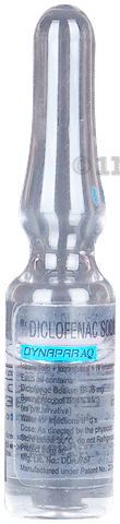 Dynapar AQ Injection 1ml