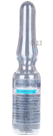 Dynapar AQ Injection 1ml image