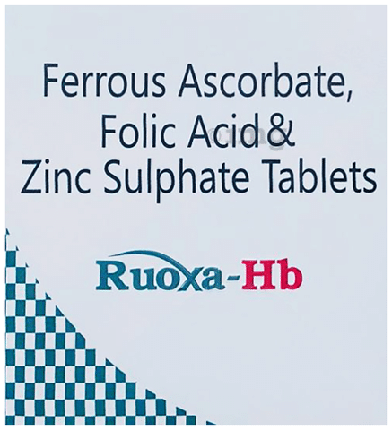 Ruoxa-HB Tablet