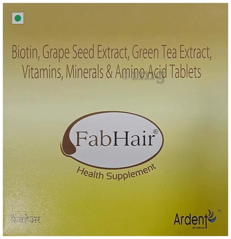 FabHair Tablet