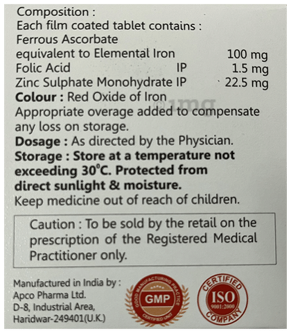 Telefer-XT Tablet image