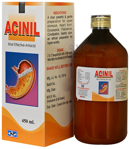 Kent's Acinil image Kent's Acinil image