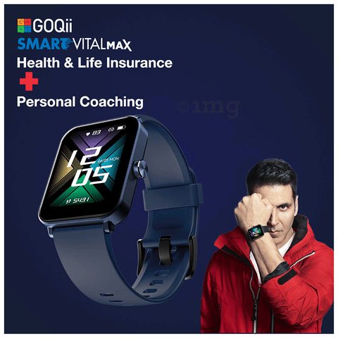 Goqii smart watch price discount
