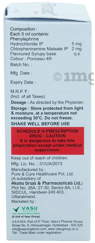 Rinosec Syrup image Rinosec Syrup image